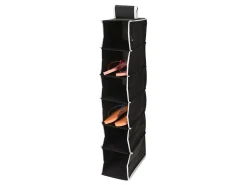 Markenlos Organizer-Storage Solutions Organizer 6-Fächer - Black