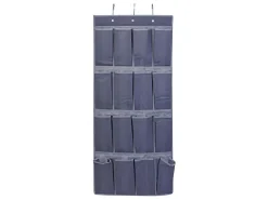 Markenlos Organizer-Storage Solutions Organizer 16-Fächer - Grey