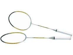 Markenlos Badminton & Tennis^Summerplay Pro Badminton Set