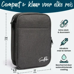 Sunflake Elektro Zubehör-Kabelorganizer