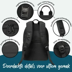 Sunflake Kühltaschen-Kühlrucksack - 25 Liter