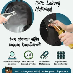 Sunflake Kühltaschen-Kühlrucksack - 25 Liter