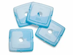 Sunflake Kühlakkus-Mini-Kühlakkus – 4 Stück