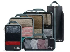 Sunflake Packing Cubes-Packing Cubes