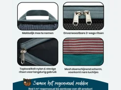 Sunflake Packing Cubes-Packing Cubes