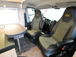 Sunlight Wohnmobile^Cliff 600 XX 20 Years Edition 2025 Wohnmobil