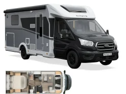 Sunlight Wohnmobile^T690L Adventure Edition 2024 Wohnmobil