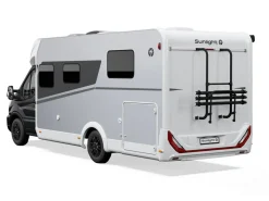 Sunlight Wohnmobile^T690L Adventure Edition 2024 Wohnmobil