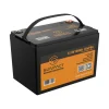 Sunpact Fahrzeugbatterien-12V100Ah BASIC LFP Versorgungsbatterie BT und Heizung