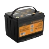 Sunpact Fahrzeugbatterien-12V135Ah PRO Versorgungsbatterie mit Bluetooth & Heizung
