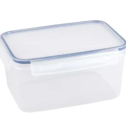 Sunware Schüssel & Schalen-Basic 2,4 Liter 6er-Set Frischhalteboxen
