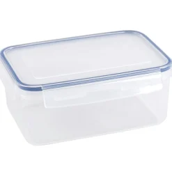 Sunware Basic 2 Liter transparente Frischhaltebox mit Clips< Schüssel & Schalen