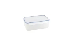 Sunware Schüssel & Schalen^Basic 5,2 Liter transparente Frischhaltebox mit Clips