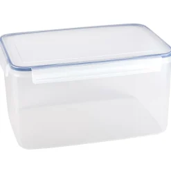 Sunware Schüssel & Schalen^Basic 8,3 Liter transparente Frischhaltebox mit Clips