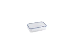 Sunware Basic 1,1 Liter transparente Frischhaltebox mit Clips< Schüssel & Schalen