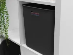 Sunware Aufbewahrungsboxen-Basic Kubusbox - Black