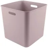 Sunware Aufbewahrungsboxen^Basic Kubusbox - Pink
