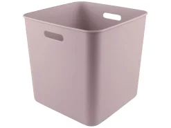Sunware Aufbewahrungsboxen^Basic Kubusbox - Pink