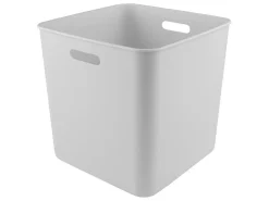 Sunware Basic Kubusbox - White< Aufbewahrungsboxen
