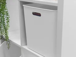 Sunware Basic Kubusbox - White< Aufbewahrungsboxen