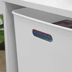 Sunware Basic Kubusbox - White< Aufbewahrungsboxen