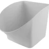 Sunware Aufbewahrungsboxen^Basic Spielzeugbox - White