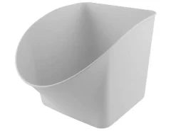Sunware Aufbewahrungsboxen^Basic Spielzeugbox - White