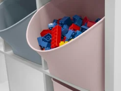 Sunware Basic Spielzeugbox - Pink< Aufbewahrungsboxen