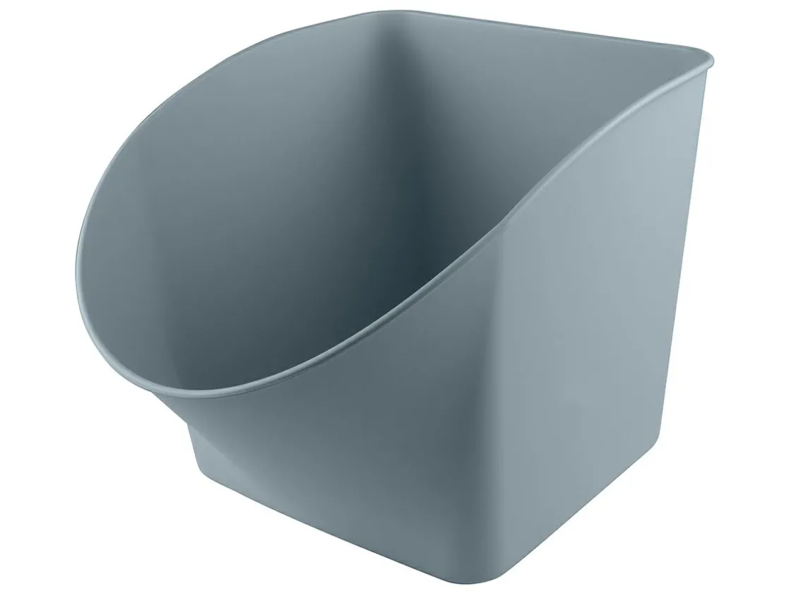 Sunware Aufbewahrungsboxen^Basic Spielzeugbox - Blue