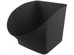 Sunware Aufbewahrungsboxen-Basic Spielzeugbox - Black