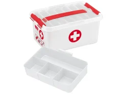 Sunware Reiseapotheke|Aufbewahrungsboxen^First Aid Box