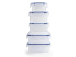 Sunware Aufbewahrungsboxen^frischhaltedose - Set von 5