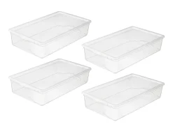 Sunware Aufbewahrungsboxen^Omega 19 Liter drawer - Set von 4