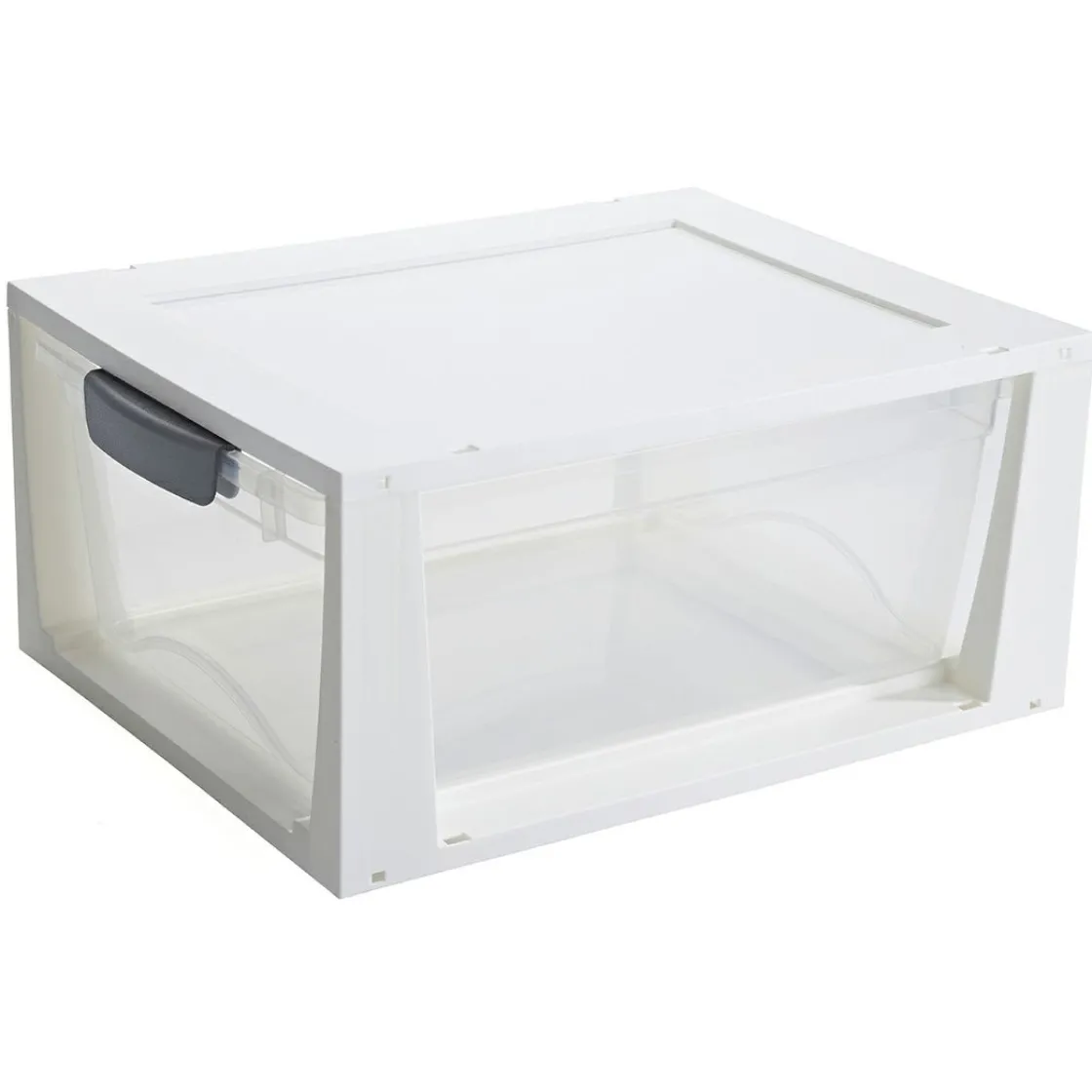 Sunware Aufbewahrungsboxen-Omega 11 Liter Schublade - White