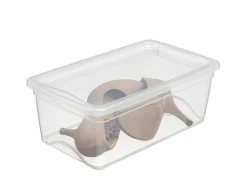 Sunware Omega 6er-Set 6L drawer - transparent< Aufbewahrungsboxen