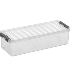 Sunware Aufbewahrungsboxen^Q-line 3,5 Liter Aufbewahrungsbox - Metall