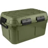 Sunware Q-line 130 Liter wasserdichte Aufbewahrungsbox-Green< Aufbewahrungsboxen