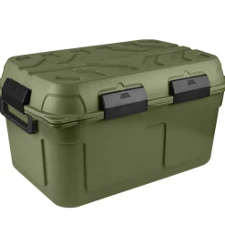 Sunware Q-line 130 Liter wasserdichte Aufbewahrungsbox-Green< Aufbewahrungsboxen