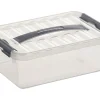 Sunware Q-line Aufbewahrungsbox mit Griff - 4 Liter< Aufbewahrungsboxen