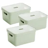 Sunware Sigma 13 liter Home set - Green< Aufbewahrungsboxen