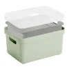 Sunware Sigma 13 Liter home set - Green< Aufbewahrungsboxen