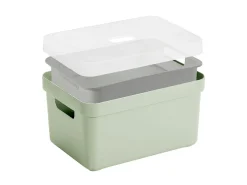 Sunware Sigma 13 Liter home set - Green< Aufbewahrungsboxen