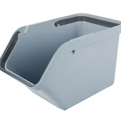 Sunware Aufbewahrungsboxen^Sigma home 30 Liter Sortiereinheit - Blue