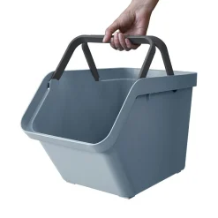 Sunware Aufbewahrungsboxen^Sigma home 30 Liter Sortiereinheit - Blue