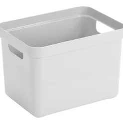 Sunware Sigma home 18 Liter Aufbewahrungsbox - White< Aufbewahrungsboxen