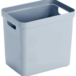 Sunware Sigma home 25 Liter Aufbewahrungsbox - Blue< Aufbewahrungsboxen