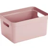 Sunware Aufbewahrungsboxen^Sigma home 5 Liter Aufbewahrungsbox - Pink