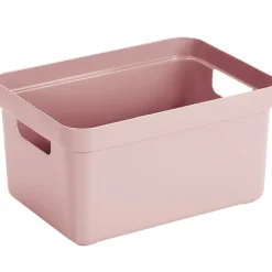 Sunware Aufbewahrungsboxen^Sigma home 5 Liter Aufbewahrungsbox - Pink