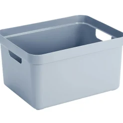 Sunware Sigma home 32 Liter Aufbewahrungsbox - Blue< Aufbewahrungsboxen