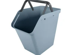 Sunware Aufbewahrungsboxen^Sigma home 40 Liter Sortiereinheit mit deckel - Blue